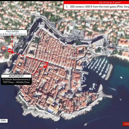 Simply Chic Dubrovnik