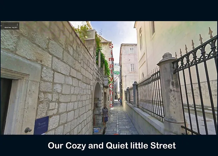 게스트하우스 Simply Chic 두브로브니크