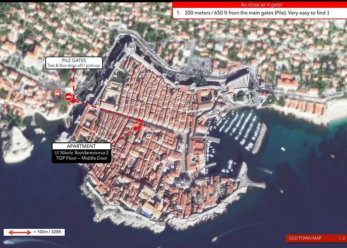 Simply Chic 두브로브니크