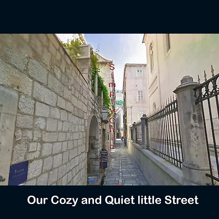 Pensionat Simply Chic Dubrovnik